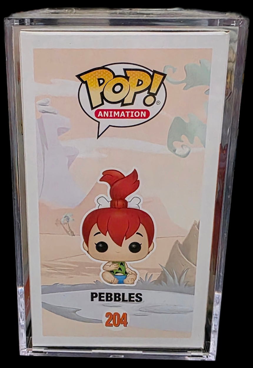 Funko Pop! Animation: Pebbles Flintstone (#204)