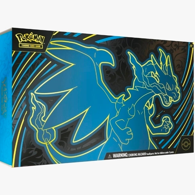 Pokémon TCG: Mega Charizard X Ex Ultra-Premium Collection