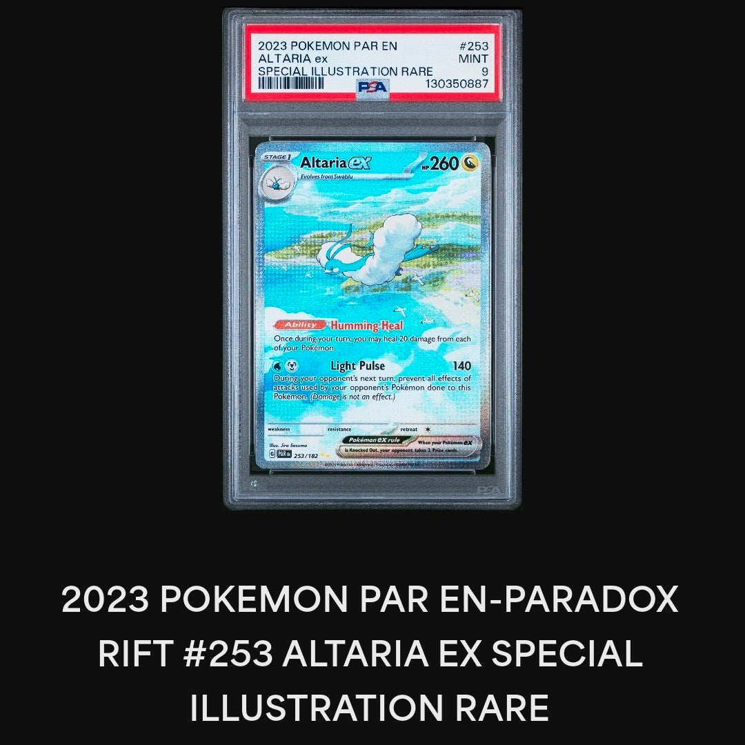 Pokémon Slab – Altaria ex