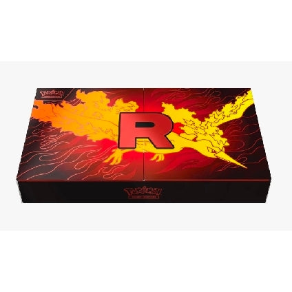 Pokémon TCG: Team Rocket S Moltres EX Ultra-Premium Collection