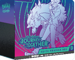 Pokémon Scarlet & Violet Journey Together Elite Trainer Box