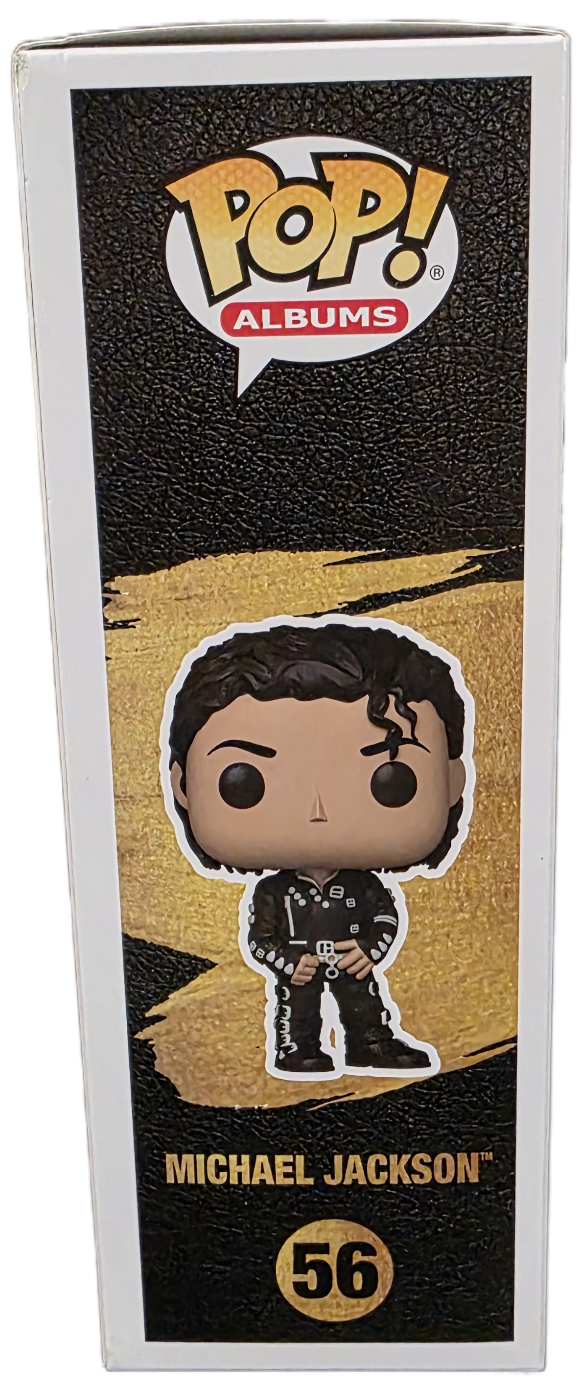 Funko Pop! Albums: Michael Jackson – Bad (#56)