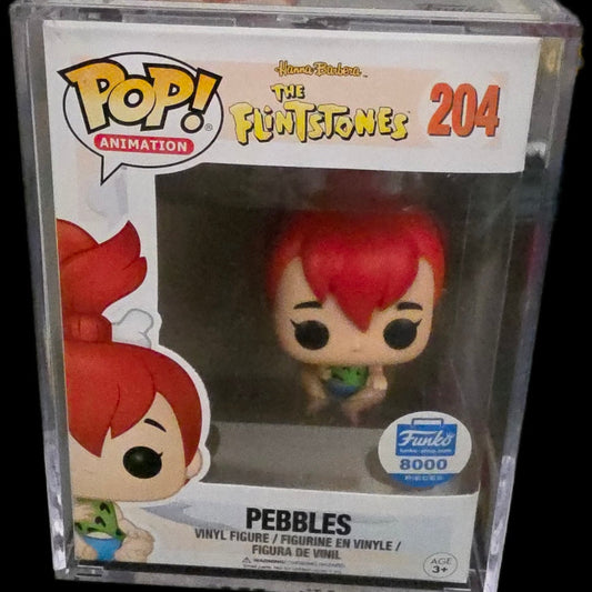Funko Pop! Animation: Pebbles Flintstone (#204)