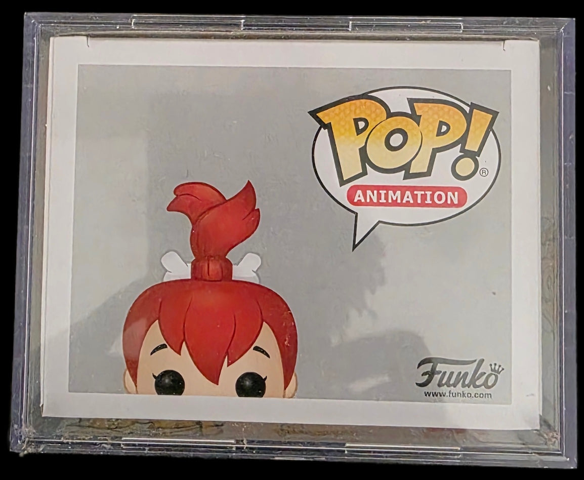 Funko Pop! Animation: Pebbles Flintstone (#204)