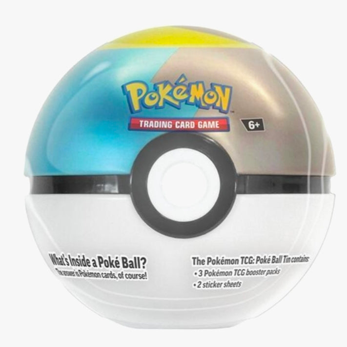 Pokemon TCG: Poke Ball Tin
