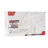 Pokemon Trading Card Game: Scarlet & Violet 151 Ultra-Premium Collection