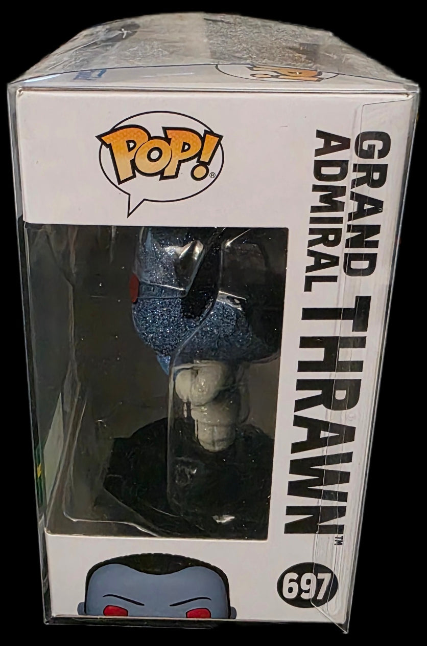 Funko Pop! Star Wars: Grand Admiral Thrawn (Diamond Collection) (#697)